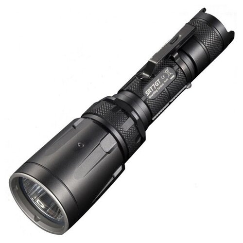 фото Фонарь nitecore srt7gt kit black