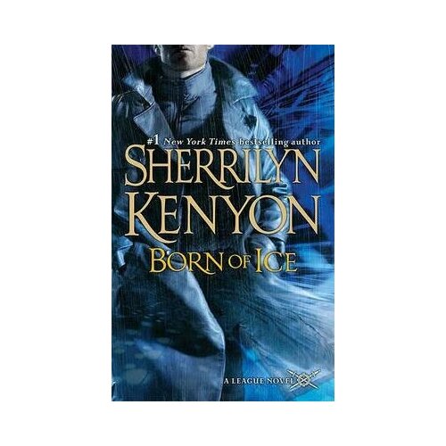 Kenyon Sherrilyn. Born of Ice. -