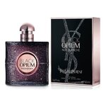 Парфюмерная вода YSL Opium Black женская 90 мл - изображение