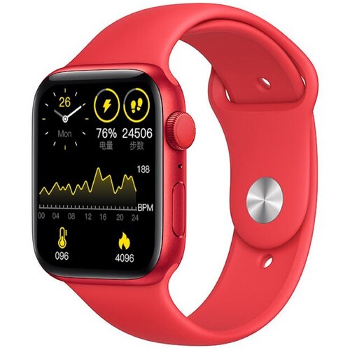 Часы наручные смарт M26 Plus умные smart watch электронные женские мужские 446300₽