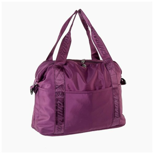 фото Сумка б 1632 фиолетовая no name