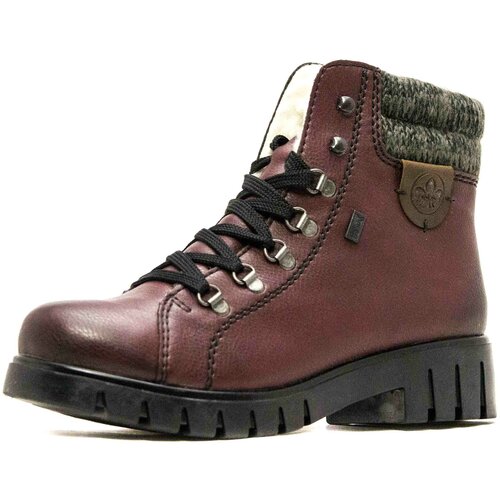 фото X2630/35 ботинки женские rieker