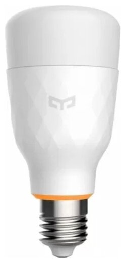 Лампа светодиодная Yeelight Smart LED Bulb 1S YLDP15YL E27