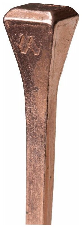 Гвозди ковочные Mustad Copper E-slim 5 (250шт) (Австрия) - фотография № 4