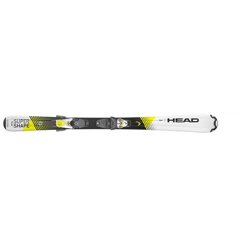 Горные лыжи Head Supershape Team SLR Pro + SLR 4.5 (67-107) (20/21) (97)