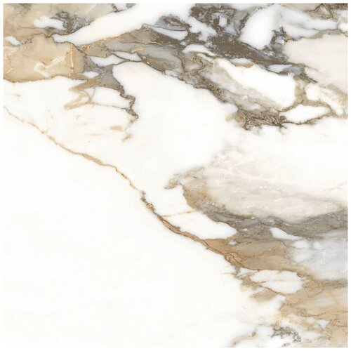 Пол Geotiles Pav valeria oro 60x60 ректиф.глянц. (1.44 м2)