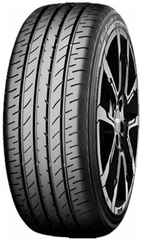 Yokohama BluEarth-GT AE51 205/50 R17 93W шина авт. летняя