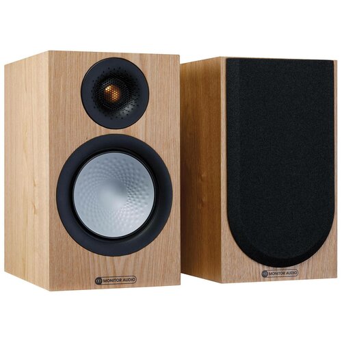 Полочная акустика Monitor Audio Silver 50 7G Ash