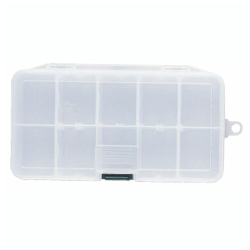 Коробка рыболовная Meiho SFC FLY CASE L 186x103x34 meiho коробка для приманок sfc fly case l clear