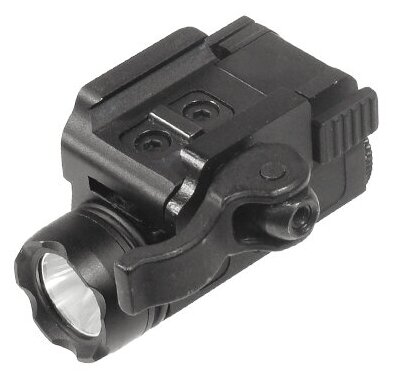 Фонарь Тактический Leapers Utg Tactical Super-Compact Pistol Flashlight W/16Mm Cree R2 Led Со Встроенным Креплением Qd Lt-Elp116R 00005686 Leapers