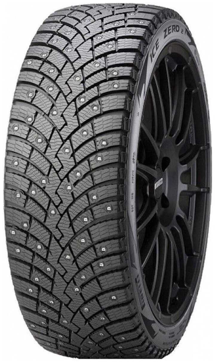 Pirelli 215/60R17 100T XL Scorpion Ice Zero 2 TL (шип.)