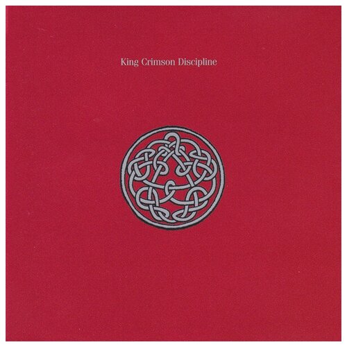 AUDIO CD King Crimson: Discipline виниловые пластинки discipline global mobile king crimson islands lp