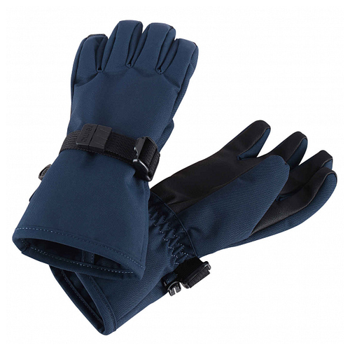 фото Перчатки reima размер 8 (12-14л), navy