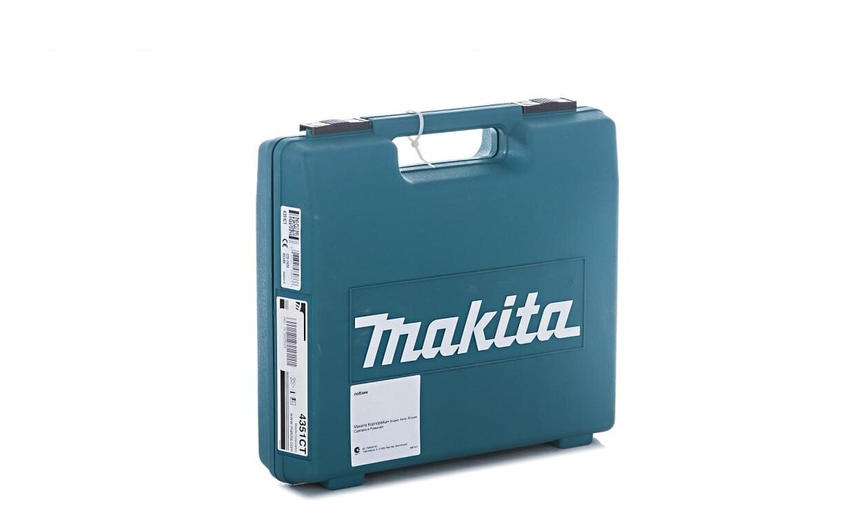 Электролобзик Makita 4351FCT, 720 Вт - фотография № 17