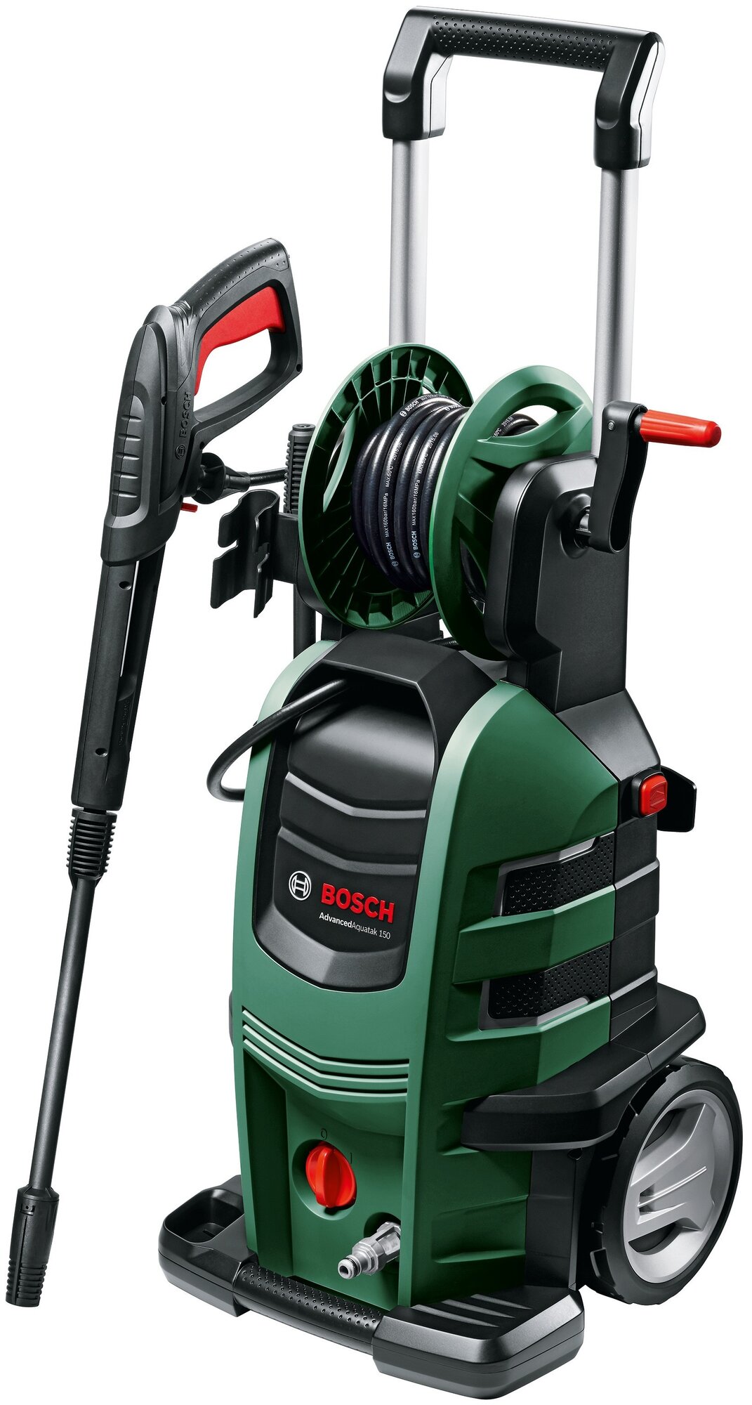 Мойка высокого давления Bosch AdvancedAquatak 150 (06008A7700)