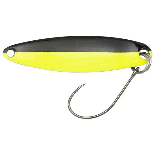 блесна колеблющаяся berkley ags sukoshi 3 5gr 3 89cm vert chartreuse black black Блесна колеблющаяся Berkley AGS SUKOSHI 3.5gr 3.89cm VERT CHARTREUSE/BLACK/BLACK