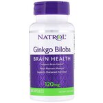 Ginkgo Biloba капс. - изображение