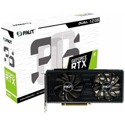 Видеокарта Palit (GeForce RTX 3060)