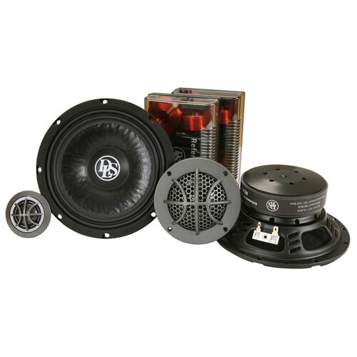 Автомобильная акустика компонентная DLS RC63i 2299000₽