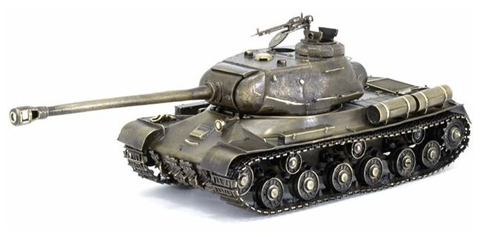 Модель танка ИС-2(1:35) (ВхШхД 9см./9см./28см.)