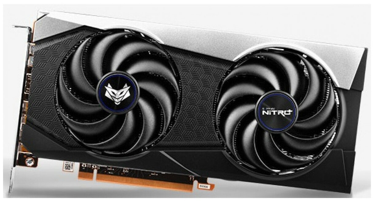 Видеокарта Sapphire RX6600XT 8GB NITRO 11309-01-20G