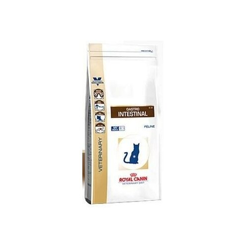 Роял Канин 85249 Gastro Intestinal GI 32 сух.д/кошек при нарушении пищеварения 2кг