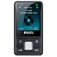 HiFi плеер RUIZU X55 8Gb Bluetooth Black