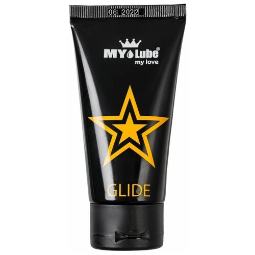 MyLube Glide 50 мл, гель-смазка для анального секса