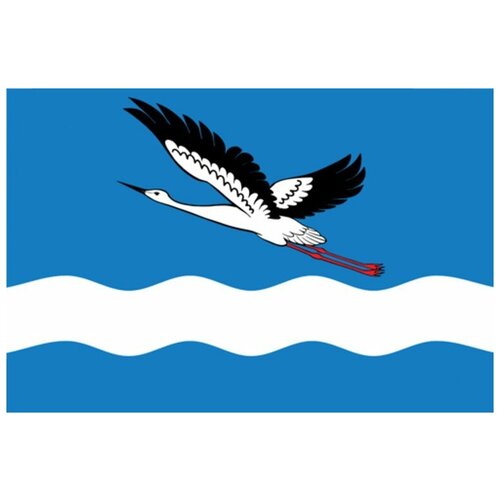 фото Флаг амурска цтп «феникс»