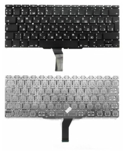 Клавиатура для Apple Macbook Air 11 A1466 2011 A1370 A1465 большой Enter
