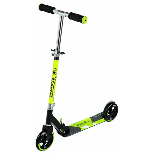Самокат для детей 145 зеленый 3190₽