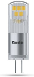 Светодиодная лампочка Camelion LED5-G4-JC-NF/845/G4