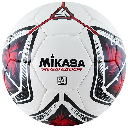 фото Мяч футбольный mikasa regateador5-r р.4