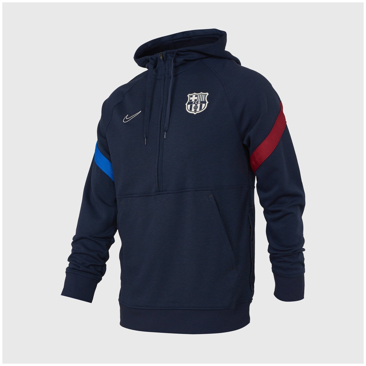 nike rugby hoodie