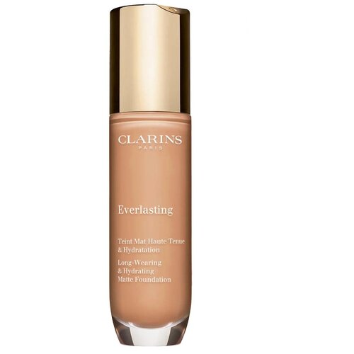 Clarins Тональный крем Everlasting, 30 мл, оттенок: 109 wheat