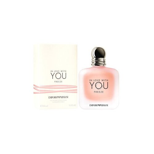 Парфюмерная вода Giorgio Armani Emporio Armani In Love With You Freeze 50 мл.