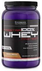 Протеин Ultimate Nutrition Prostar Whey 2lb Cocoa Mocha