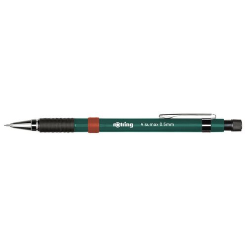 Карандаш механический Rotring VISUMAX 2089104 0.5мм зеленый