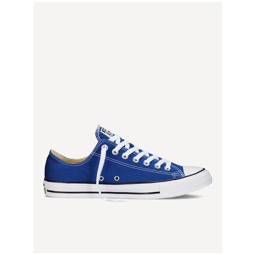 фото Кеды converse chuck taylor all star 151177 синие (35)