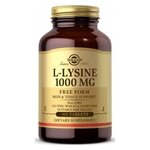 L-Lysine 1000 мг 100 таблеток - изображение