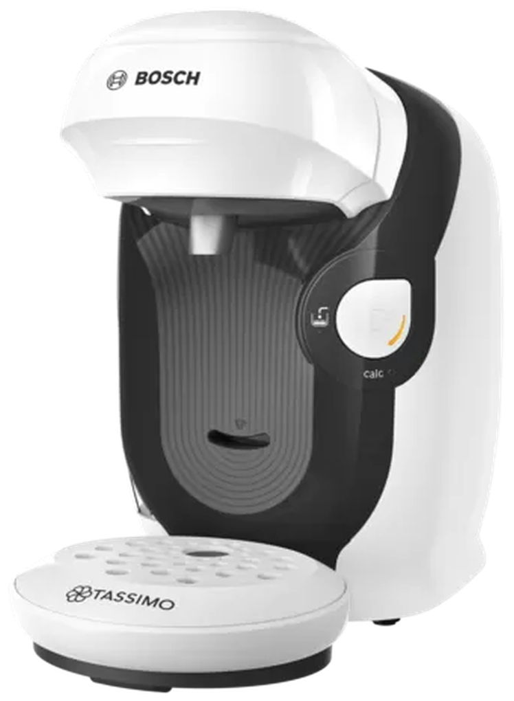 Кофемашина капсульная Bosch Tassimo Style Tas1102 Black - фотография № 5