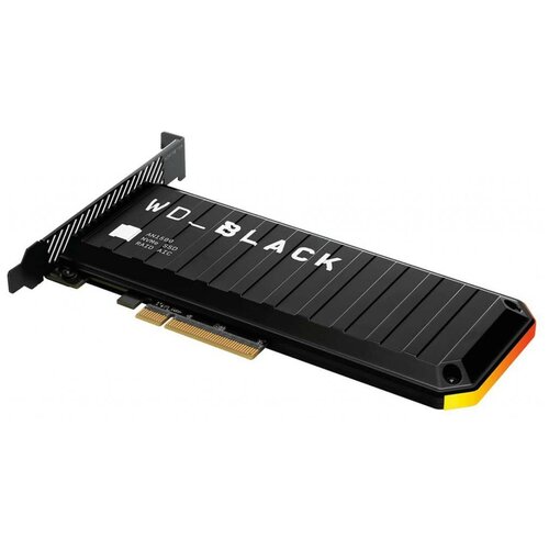 фото Ssd диск wd pcie 4tb western digital