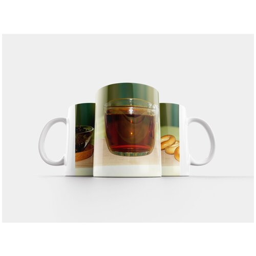 фото Кружка "уют, чай, теплыйвечер" 320 мл lotsprints