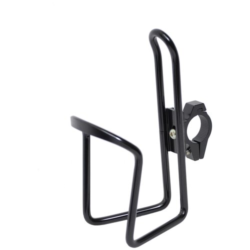 Флягодержатель M-Wave Handlebar Cage black велосумка на руль m wave utrecht fold handlebar bag black