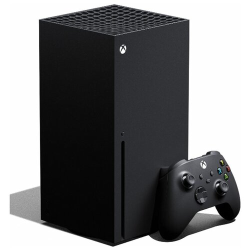 Игровая приставка Microsoft Xbox Series X RU