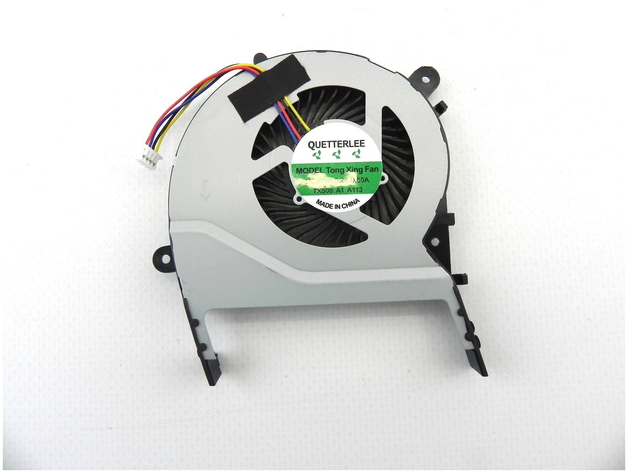 Вентилятор (кулер) охлаждения процессора для ASUS X555 TX508:A1 A113
