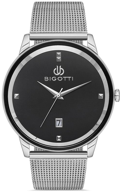 Наручные часы Bigotti Milano Napoli BG.1.10230-1, черный
