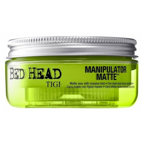 Tigi Bed Head Матовая мастика для волос сильной фиксации Manipulator Matte