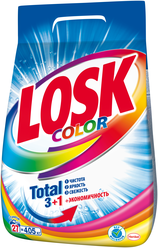 Стиральный порошок Losk Color (автомат), 4.05 кг