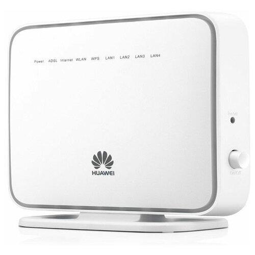Wi-Fi роутер Huawei HG531, ADSL2+
